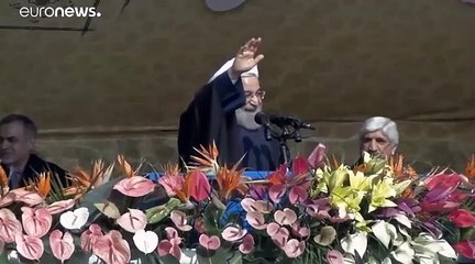 النائب السابق لمدير الوكالة الدولية للطاقة الذرية لـ"يورونيوز": لا أستبعد هجوماً أمريكياً على إيران