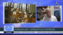 Rodríguez: Horacio Cartes sigue teniendo mucho poder en Paraguay