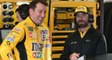 Kyle Busch dishes on his relationship with Adam Stevens