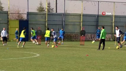 Mustafa Kaplan: "Trabzonspor maçı ile çıkışa geçmek istiyoruz"