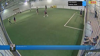 But de joris (7-1) - THE WAILERS Vs CARMEL TEAM - 18/11/19 21:00 - LIGUE 1 - Poitiers Game Parc
