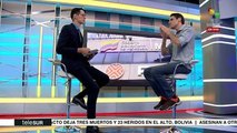 Márquez: En próximos años se daría una gran crisis mundial