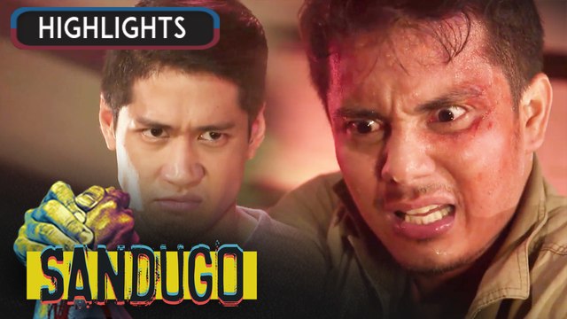 JC, nagulat sa rebelasyon ni Dante tungkol kay Aris | Sandugo