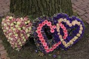 Obsèques : Quelles couleurs choisir pour les fleurs ?