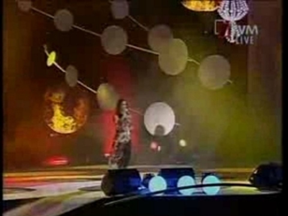2008 Malta - Morena - "Casanova" (Semi)