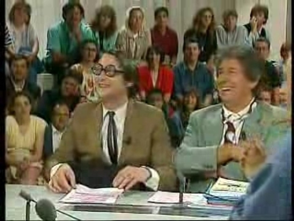 Gérard Languedepute et Christine Bravo