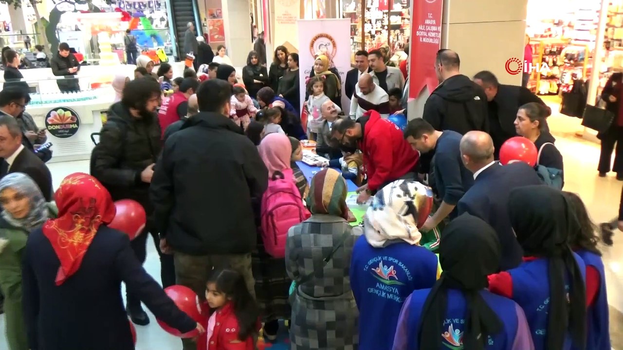 Dünya Çocuk Hakları Günü geleneksel çocuk oyunları ile kutlandı