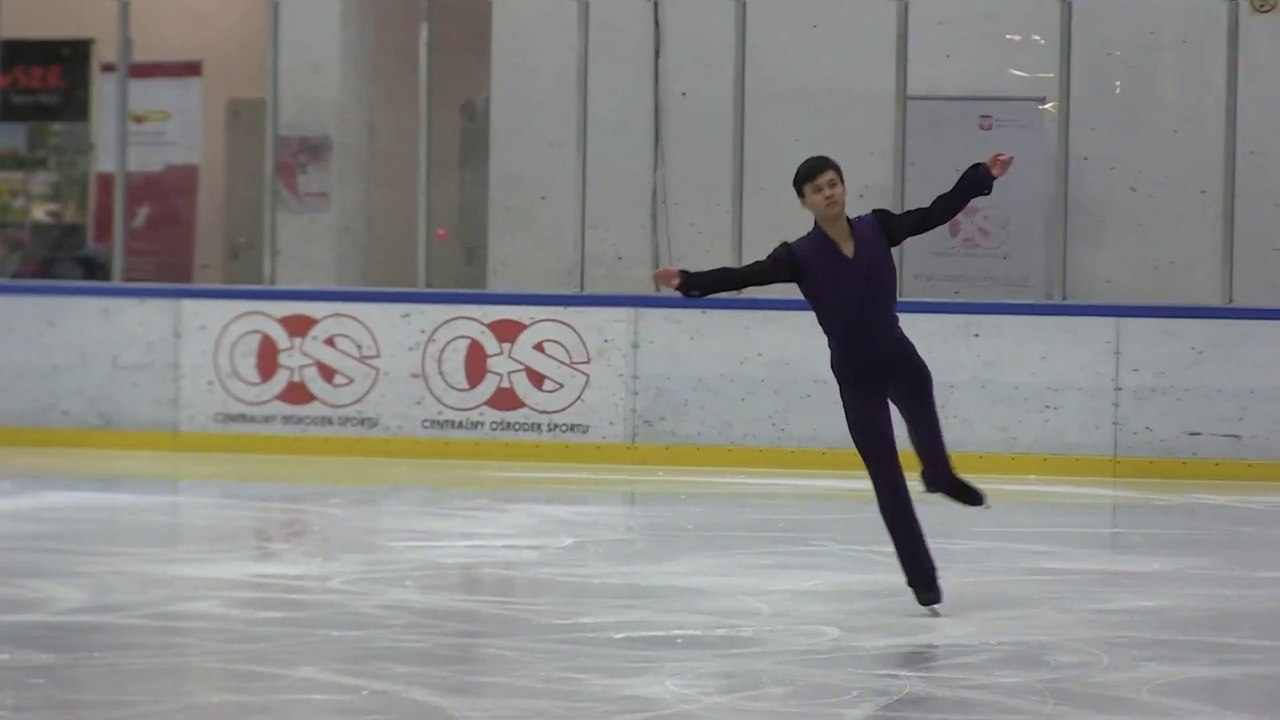 2019 Joseph Phan Warsaw Cup LP (1080p) - performance only
