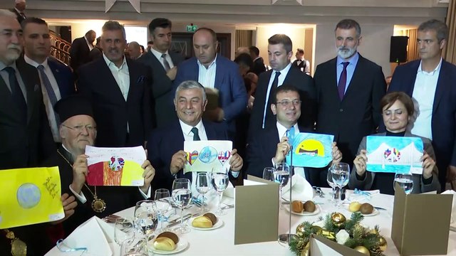 İmamoğlu; Hep Birlikte Olursak, Arzu Ettiğimiz Bir Geleceği İnşa Edebiliriz