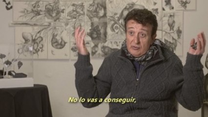 Manolo García: "El secreto es que me entusiasmo con todo lo que hago"