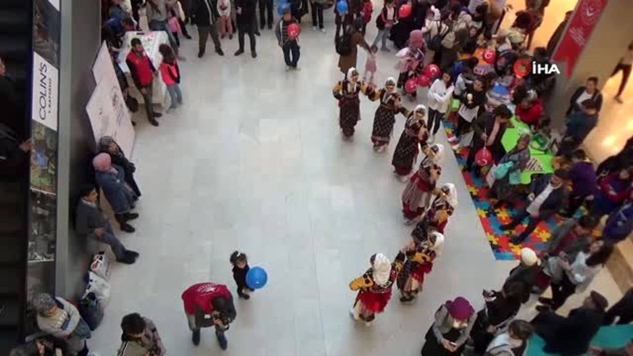 Dünya Çocuk Hakları Günü geleneksel çocuk oyunları ile kutlandı