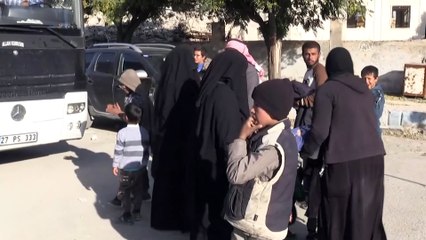 Tel Abyadlılar eve dönüş mutluluğu yaşıyor (2)