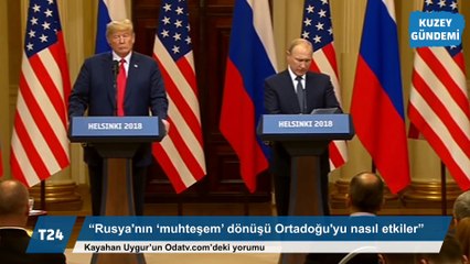 "Türkiye-Rusya ilişkileri Suriye'de sanıldığı kadar iyi gitmiyor"