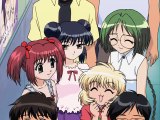 Mew Mew Amiche Vincenti - Episodio 11 - Si comincia da cinque