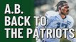 Will the Patriots bring back Antonio Brown? | Stacking the Box