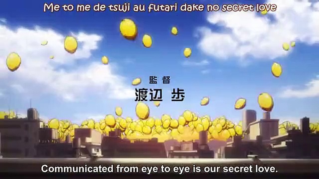 Nazo no Kanojo X OVA E 1 ENG Sub - video Dailymotion