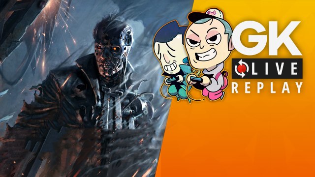 [GK Live Replay] Nono et Pipo soulèvent des robots sur Terminator Resistance