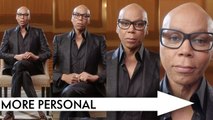 RuPaul Answers Increasingly Personal Questions