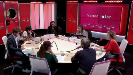 Allo étudiants bobo - Le Sketch avec Lou Doillon