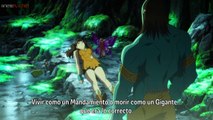 Nanatsu no Taizai tercera  temporada capitulo 7