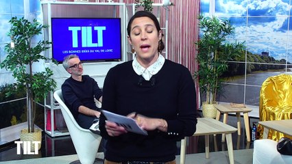 TILT - 20/11/2019 Partie 1 - Film, album, concert… les 1001 projets de Vincent Delerm