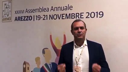 Luigi de Magistris all’assemblea nazionale #anc (20.11.19)