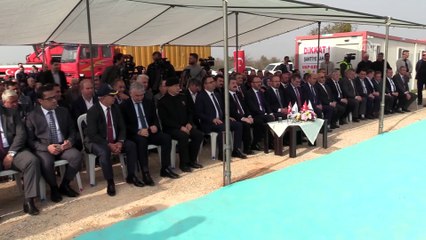 Bakan Kasapoğlu: 'Askerimize olan selamımızla çok büyük bir güç ve moral kazandık' - ÇANAKKALE