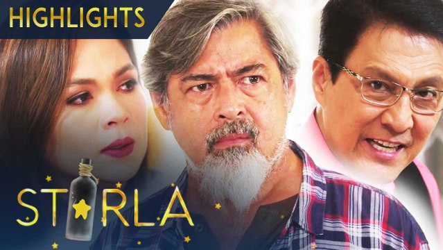 Mang Greggy witnesses how Robert humiliates Teresa | Starla