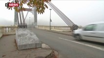 Le pont de Villemur-sur-Tarn suscite les inquiétudes