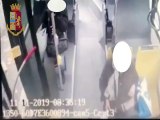 Milano - Spari sul bus con scacciacani, denunciato 21enne (20.11.19)