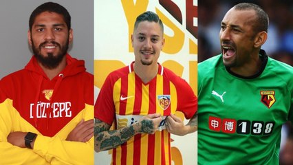 Veja os brasileiros que estão na Europa e você nem lembrava