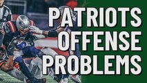 The Pats' offense has major problems | Stacking the Box