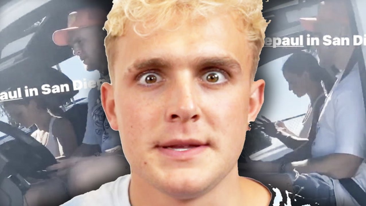 Jake Paul Breaks Silence On Erika Costell Reunion