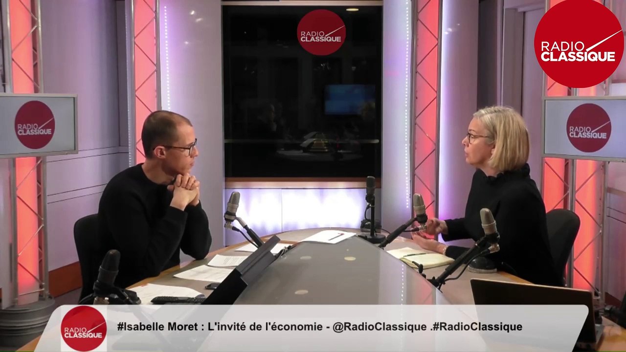 « TENIR COMPTE DE L’INTERET SUPERIEUR DE L’ENFANT » - ISABELLE MORET DG DE SOS VILLAGES D’ENFANTS - L’INVITE DE L’ECONOMIE DU 20/11/2019