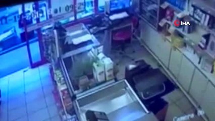 20 bin liralık soygunun şüphelisi tutuklandı