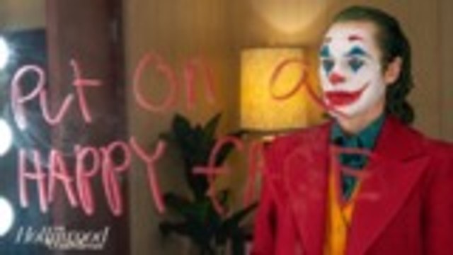 Todd Phillips Proposes Developing Portfolio of DC Characters' Origin Stories | THR News