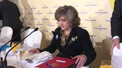 Carcedo y Delgado reivindican la protección de la infancia