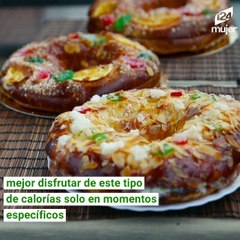 Cuida la figura con estos tips para tu dieta en Navidad