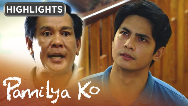 Fernan, napagsabihan si Beri sa pambabastos na ginawa sa kanya | Pamilya Ko