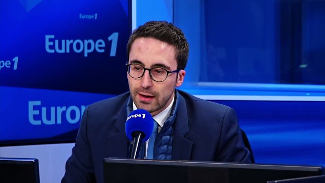 Plan hôpital : une très bonne première étape pour redonner du souffle , juge Thomas Mesnier, médecin urgentiste et député LREM