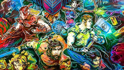 CHILDREN OF MORTA Bande Annonce