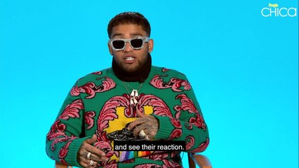 Bryant Myers on His New "Gan-Ga" Remix With Anuel AA