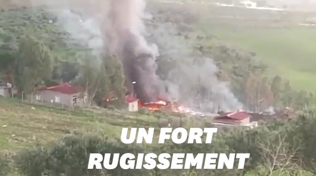 Une explosion dans une usine de feux d’artifice fait plusieurs morts en Italie
