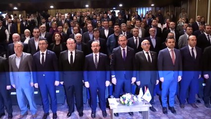 Kasapoğlu: 'Gençleri tüketen değil üreten gençler olarak hazırlamak durumundayız' - ÇANAKKALE