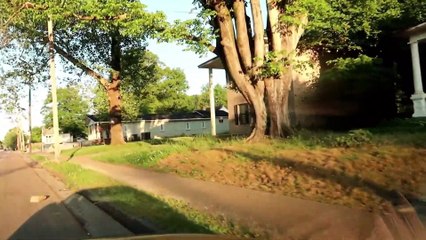 THE WORST HOODS OF MEMPHIS DAY & NIGHT COMPILATION VIDEO