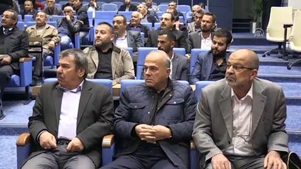 Taksicilere 'turizm' eğitimi - KAYSERİ