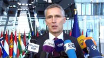 NATO Genel Sekreteri Stoltenberg: 'Farklılıklarımızın üstesinden gelmeliyiz' - BRÜKSEL