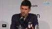 Coupe Davis 2019 -Novak Djokovic and Andy Murray tackle Canada : "It's not fair play"