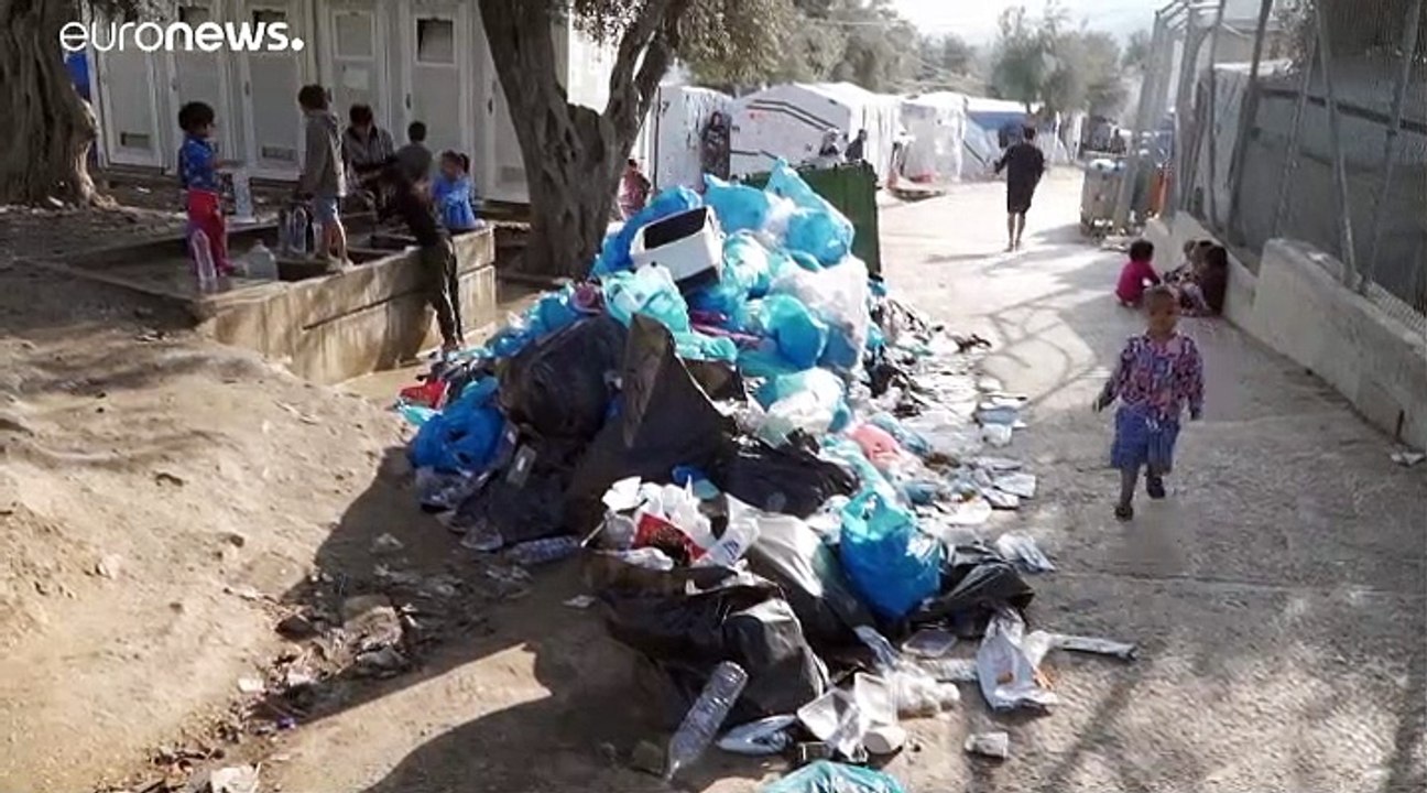 قانون جديد للجوء في اليونان والسلطات تعتزم إغلاق ثلاثة مخيمات للمهاجرين