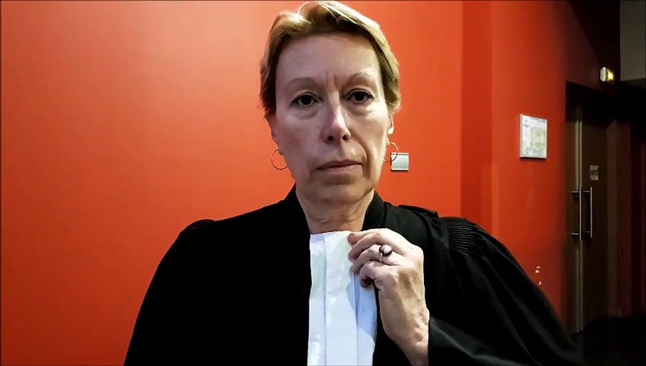 Me Annick Sadurni défend la victime